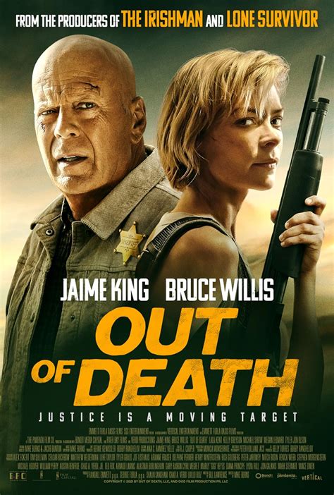 out of death imdb|out of death 2021 plot.